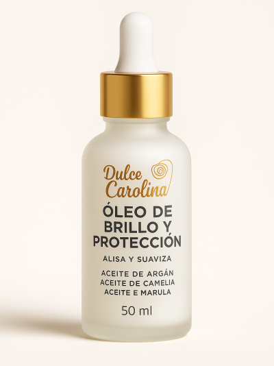Óleo Mágico Suavizante