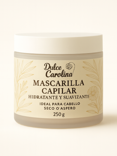 Mascarilla Capilar