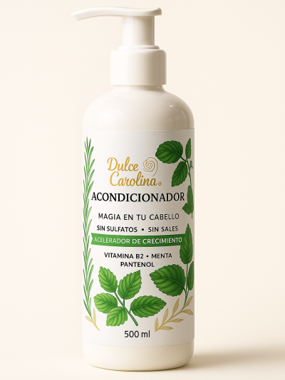 Acondicionador Acelerador de Crecimiento